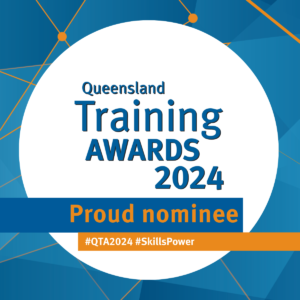 Queensland training awards 2024
